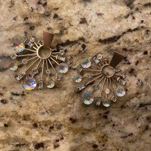 Kendra Scott Holiday 2019 Burst Earrings